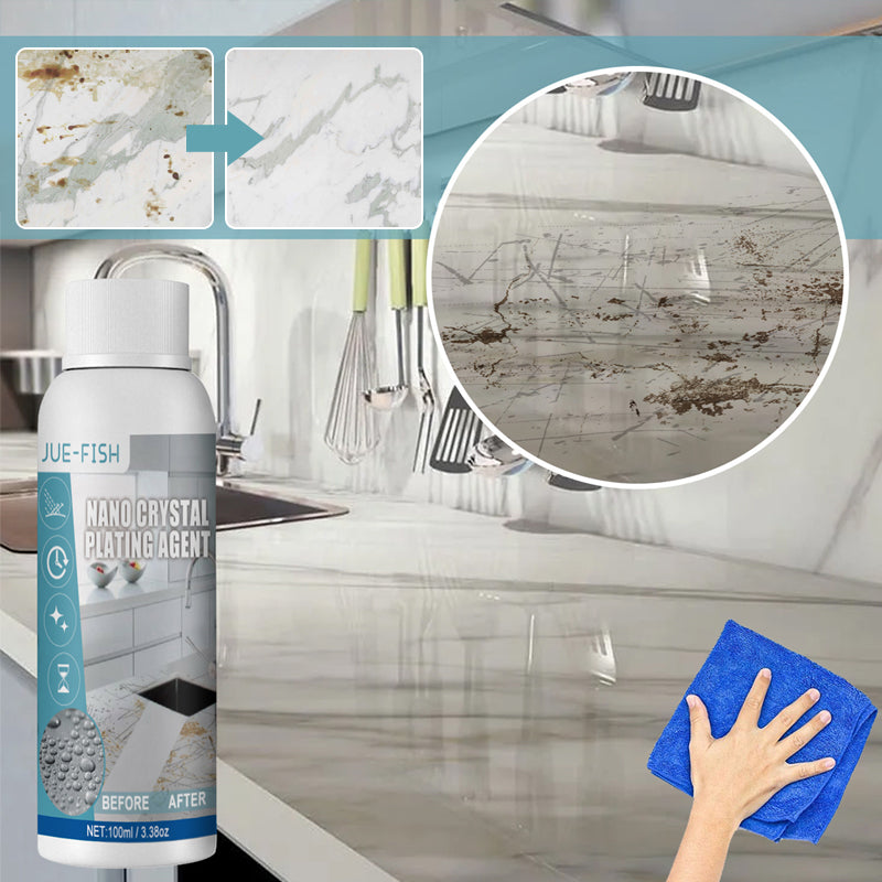 StoneShield™ – Nanobeschichtung für Glanz & Schutz bis zu 12 Monate | 1+1 GRATIS