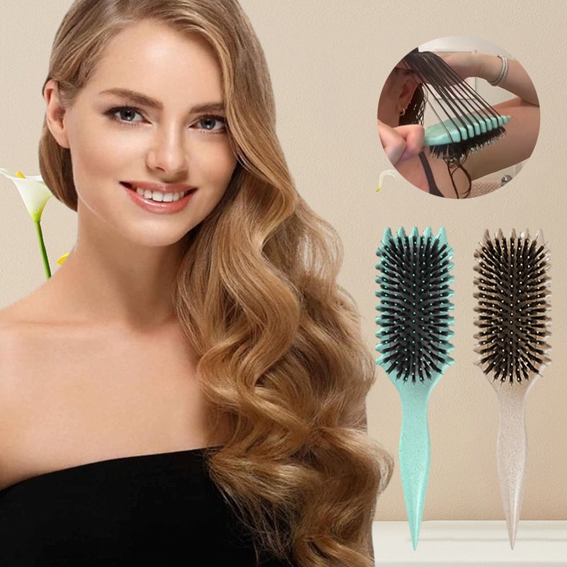 Ocerar™ Bounce Curl Stylingbürste | 50% RABATT