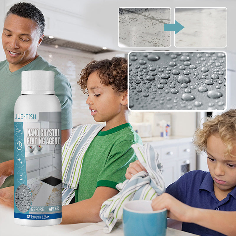 StoneShield™ – Nanobeschichtung für Glanz & Schutz bis zu 12 Monate | 1+1 GRATIS
