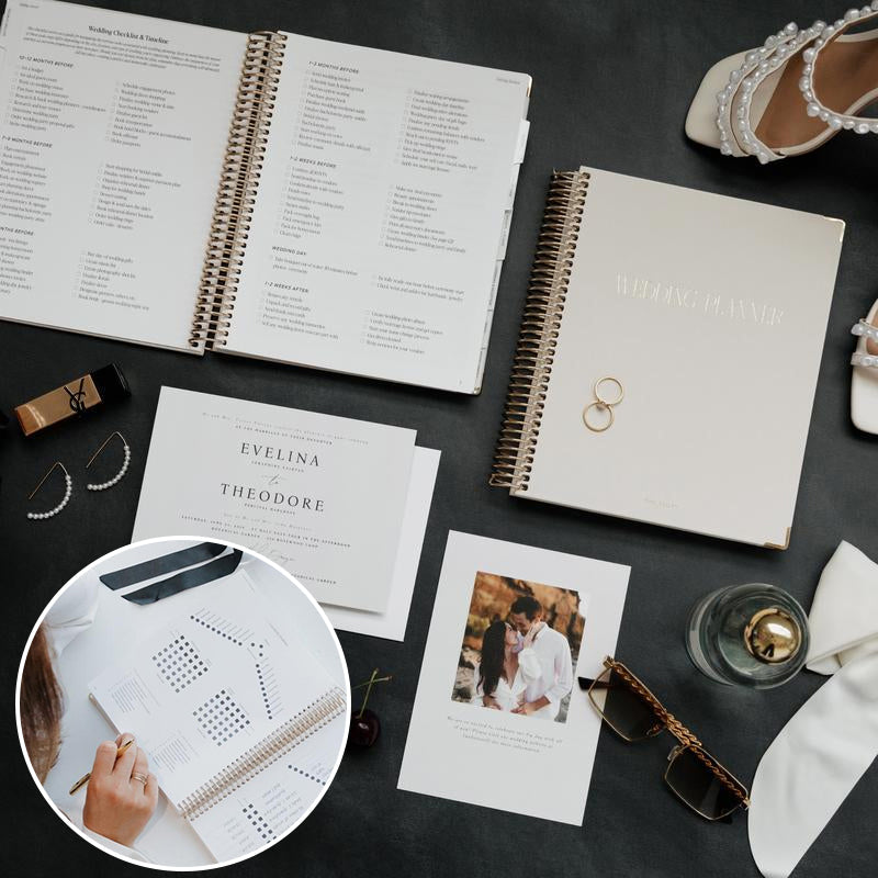 Wedding Planner - Effiziente Organisation Ihrer Hochzeit