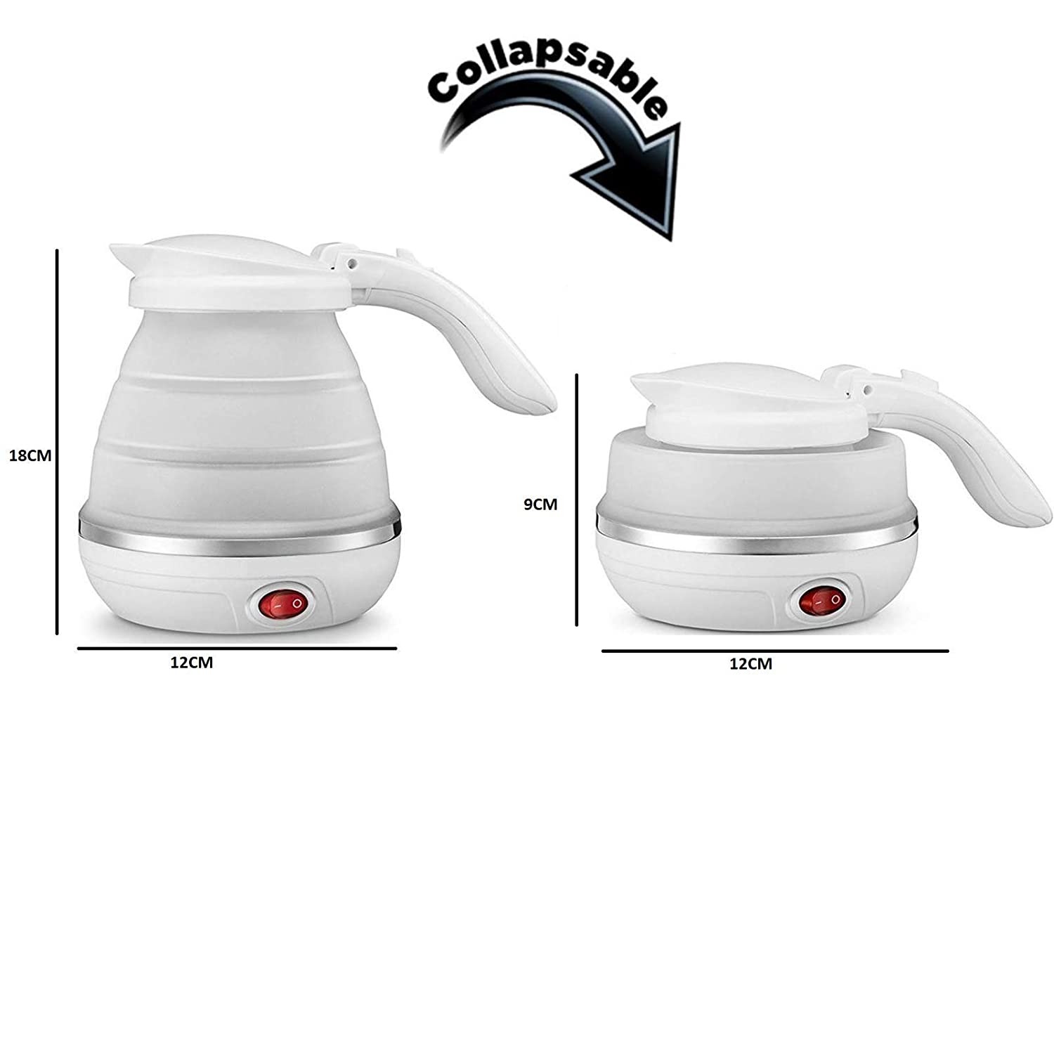 SnapBrew™ | Faltbarer Wasserkocher
