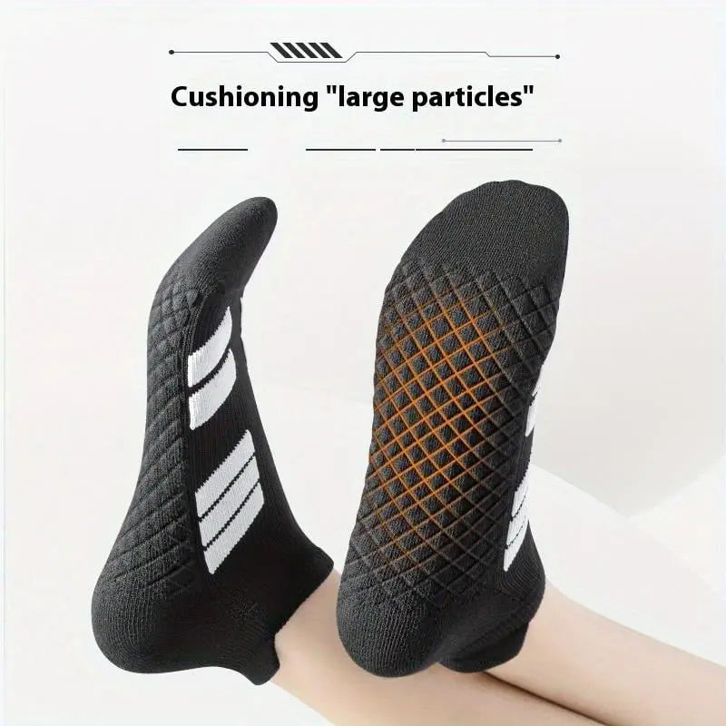 MivoLux® Fersenfreundliche Sportsocken | 5+5 paar GRATIS