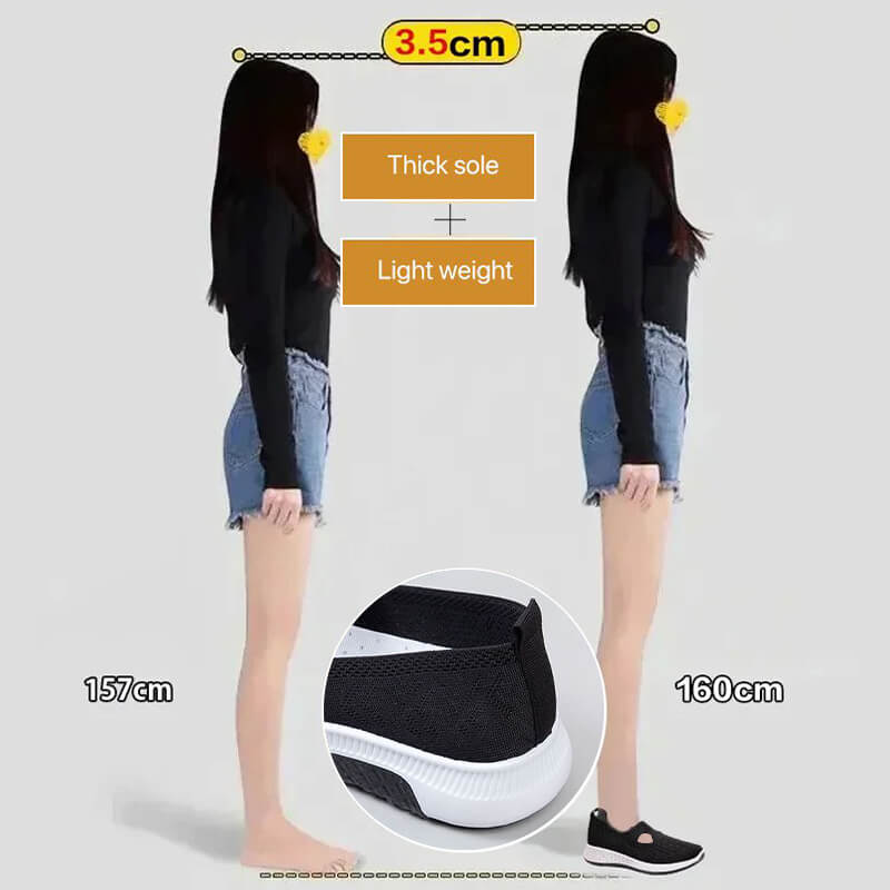 Rutschfeste flache schuhe mit weicher sohle