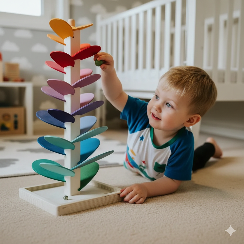 MelodyTree - Eine bunte Sinfonie für die Kleinen | 50% RABATT