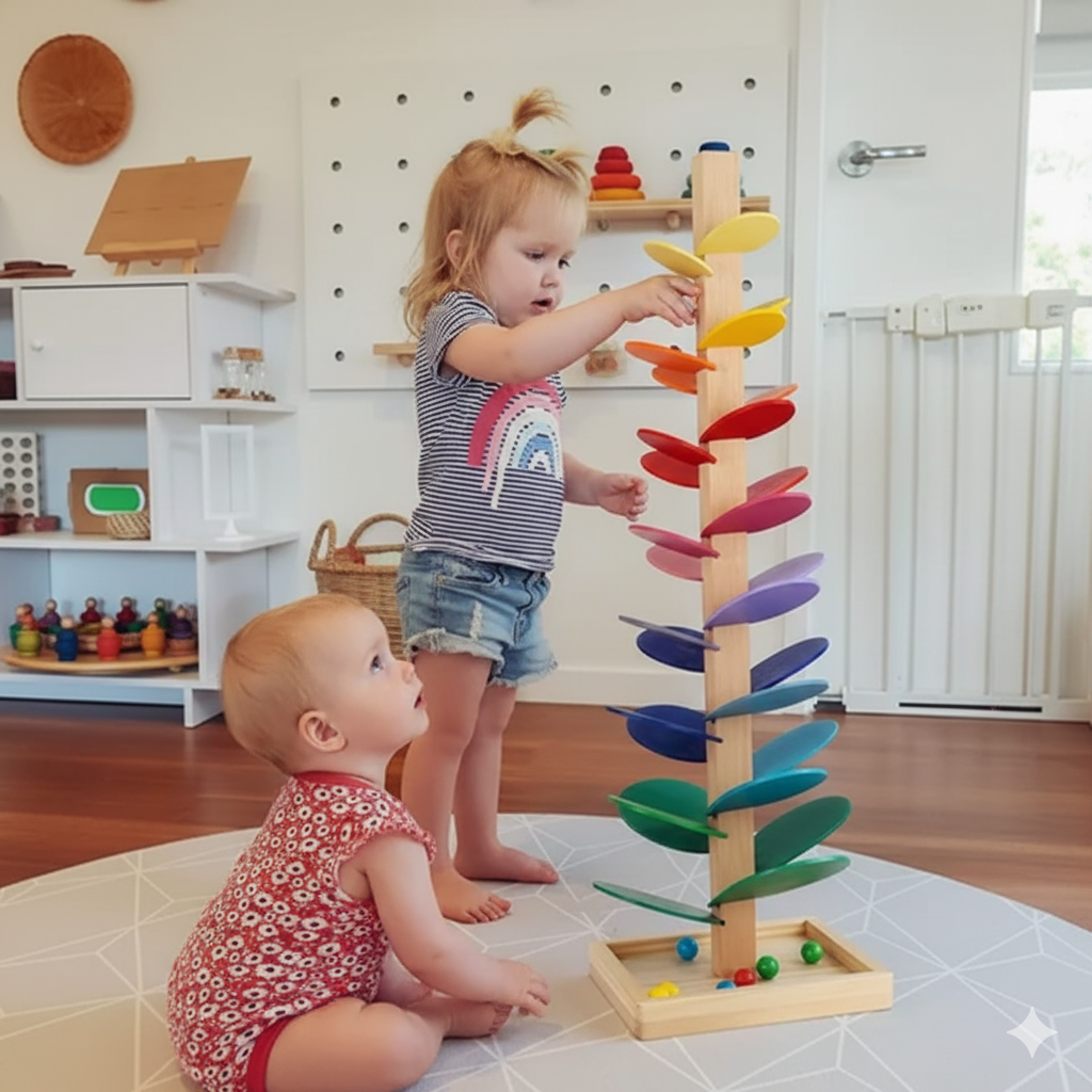 MelodyTree - Eine bunte Sinfonie für die Kleinen | 50% RABATT