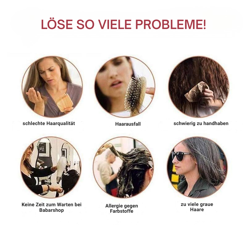 LumiHair – Natürlich wirkender Haar-Topper | 1 + 2 Gratis