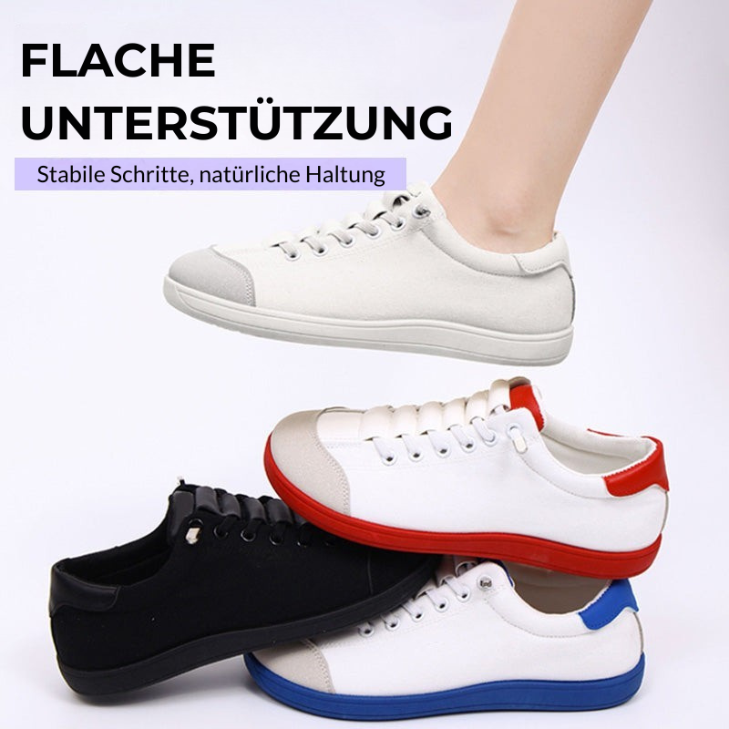 Gretchen – Breite & bequeme Damen-Sneaker | 50% RABATT