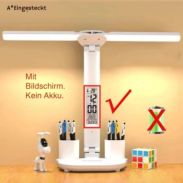 Berührungssensor mit intelligentem Display