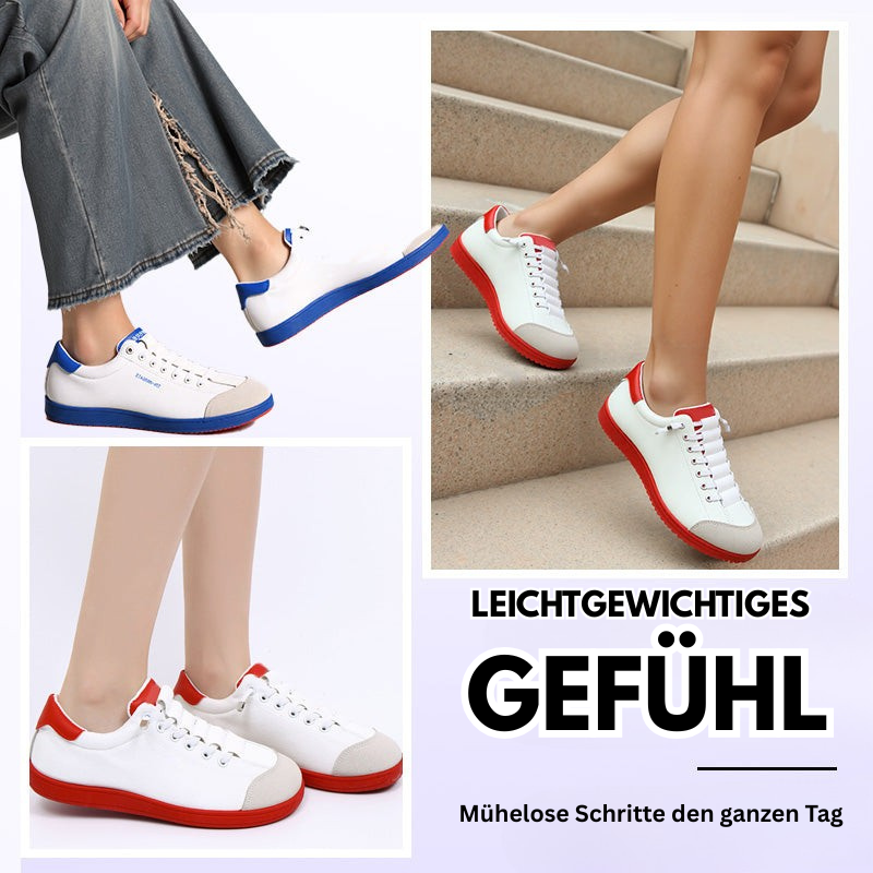 Gretchen – Breite & bequeme Damen-Sneaker | 50% RABATT