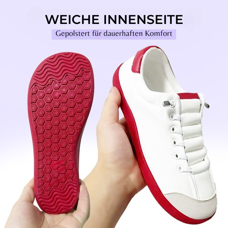 Gretchen – Breite & bequeme Damen-Sneaker | 50% RABATT