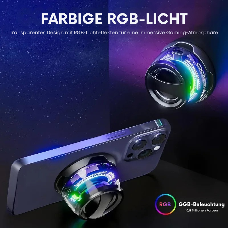 SoundGlow – Kompakter Lautsprecher mit Lichtshow | 1+1 GRATIS