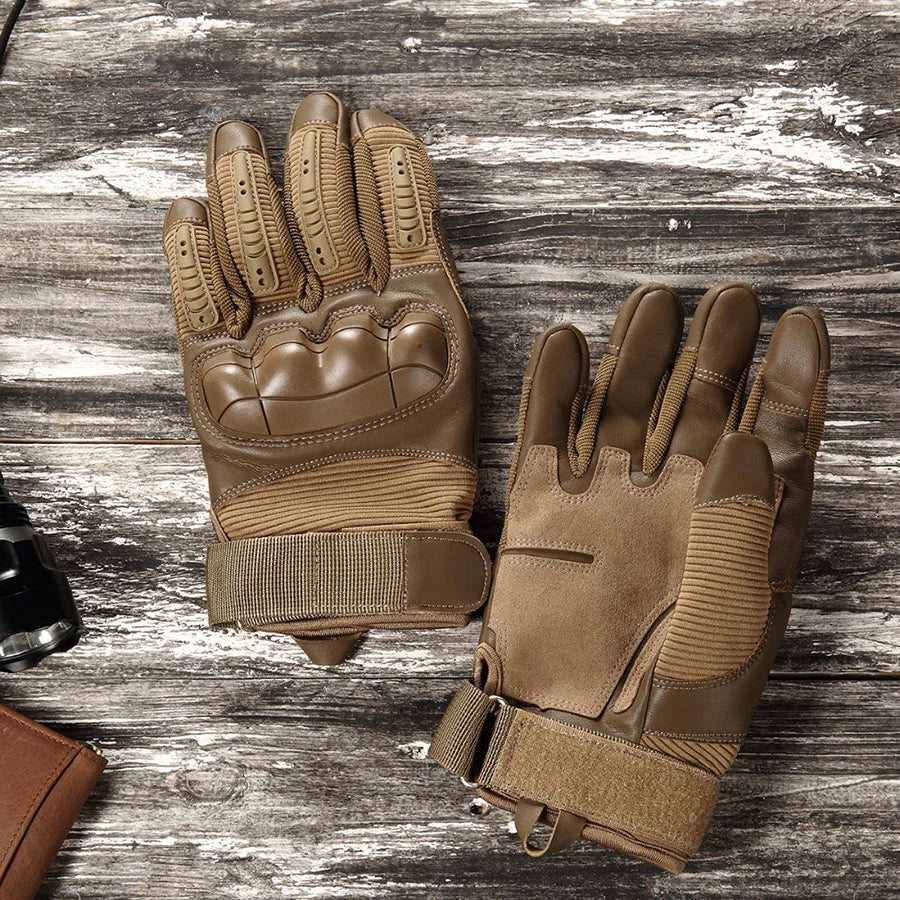 GuardPro Gloves - Ultimativer Handschutz für jede Herausforderung | 50% RABATT