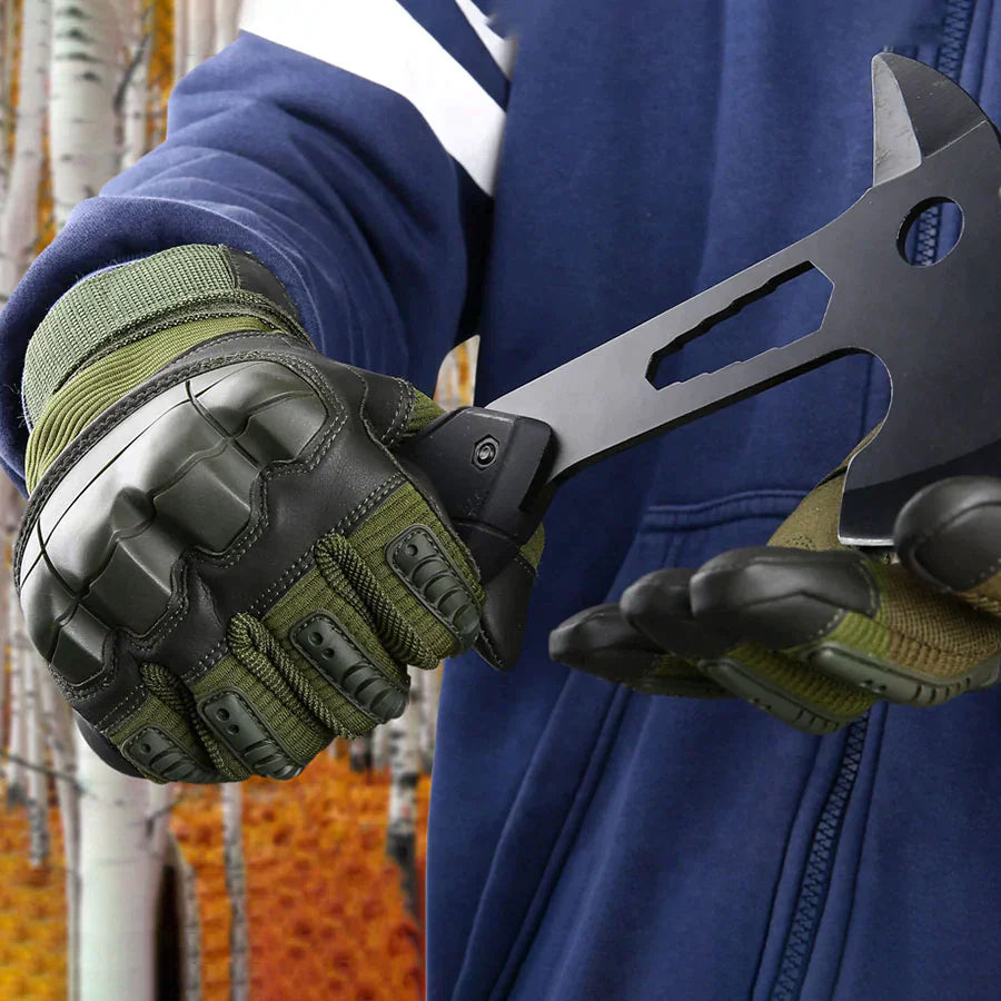 GuardPro Gloves - Ultimativer Handschutz für jede Herausforderung | 50% RABATT