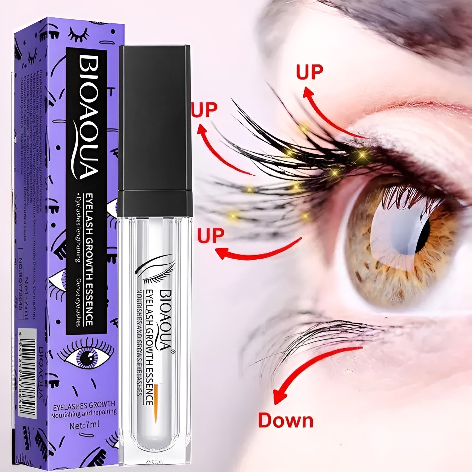 LashVital Pro - Wimpernwuchs-Serum | 1+1 GRATIS