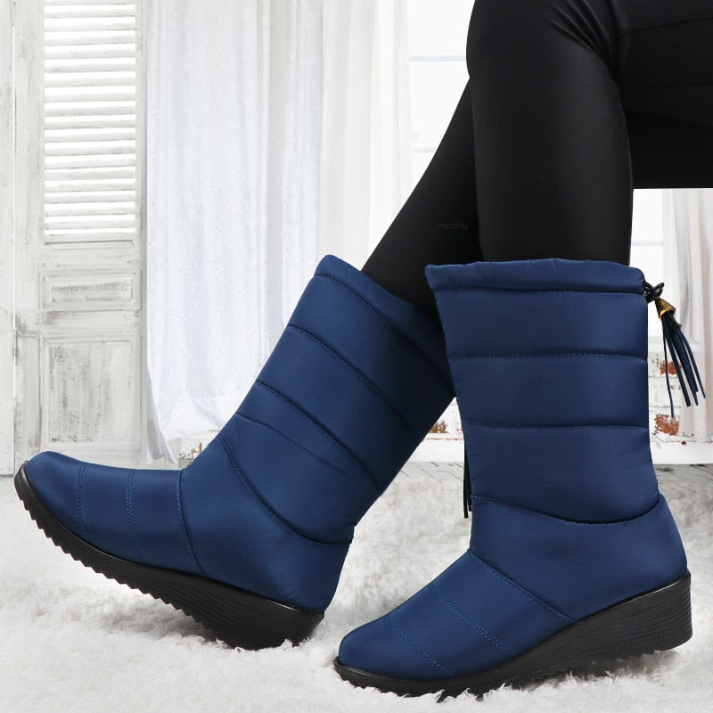 WinterWarm™ Schneestiefel Frauen