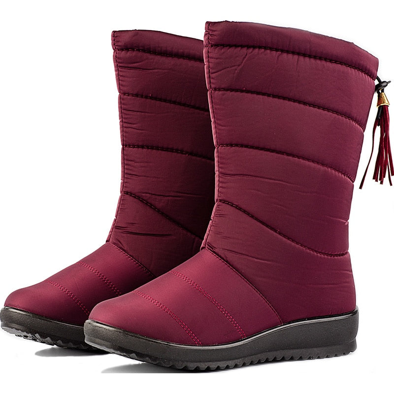 WinterWarm™ Schneestiefel Frauen