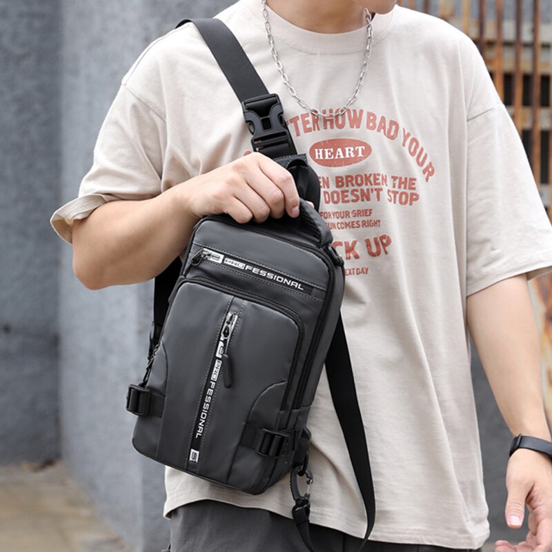 CrossbodyBag – Stilvolle multifunktionale Tragelösung | 50% Rabatt