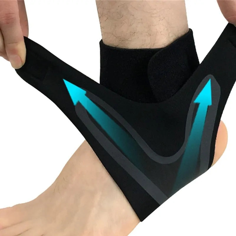 PowerStep™ Knöchelbandage | 1+1 GRATIS