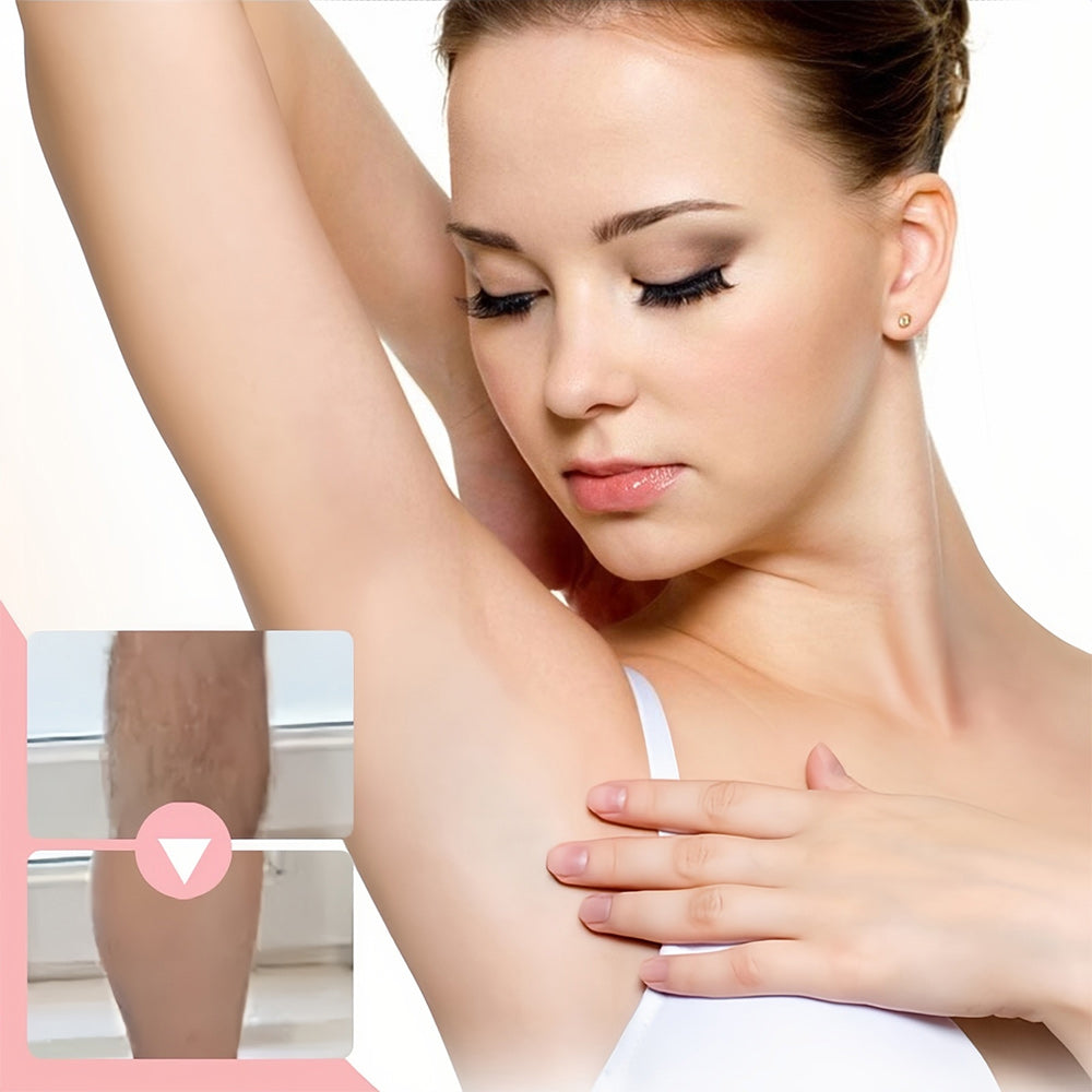 1+1 GRATIS | 100ml Honey Mousse Hair Removal Spray™ – Für eine makellose und haarfreie Haut!
