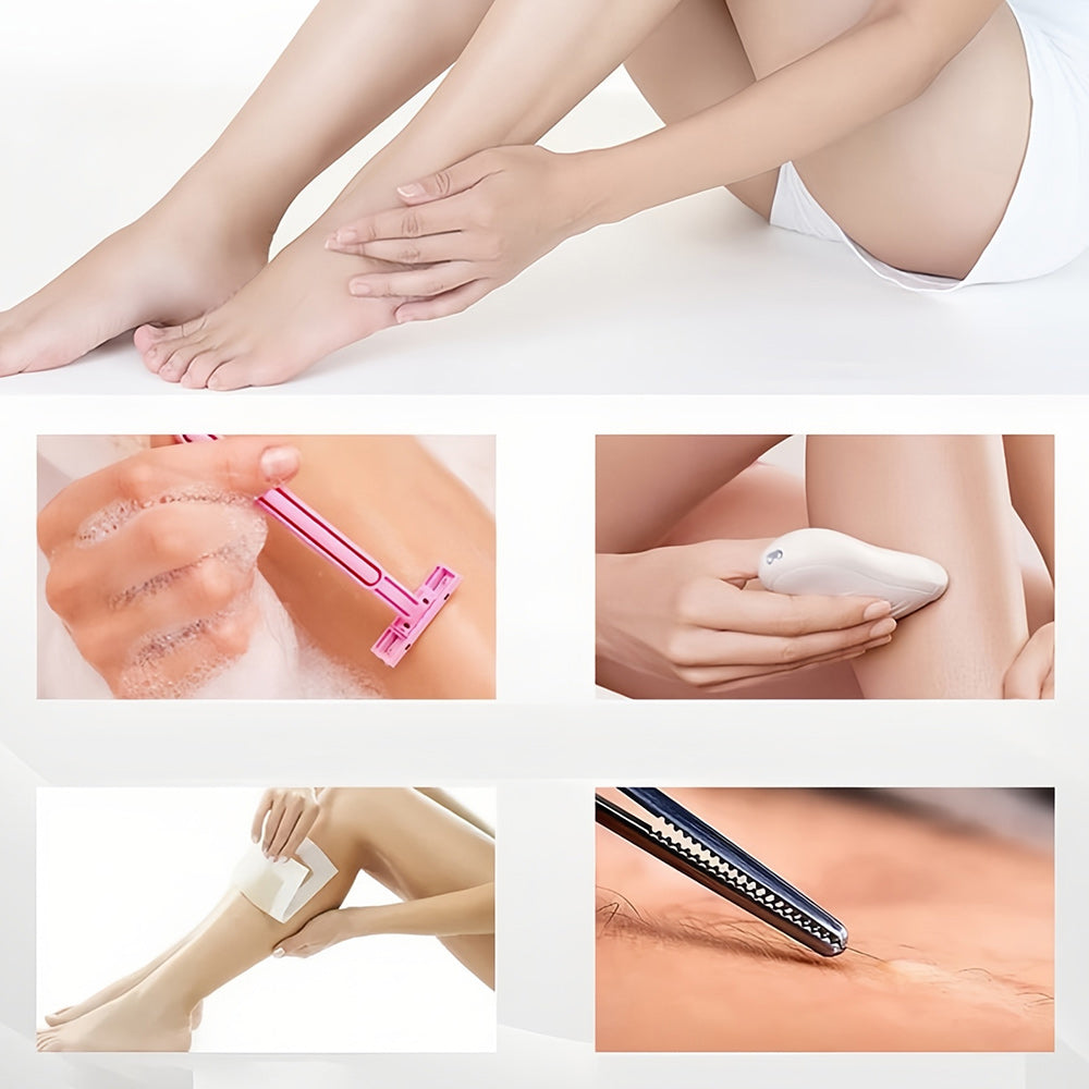 1+1 GRATIS | 100ml Honey Mousse Hair Removal Spray™ – Für eine makellose und haarfreie Haut!