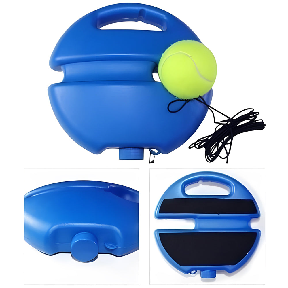 SwingMaster™ – Der Tragbare Tennis-Trainer für Volleys & Schwungtraining Ohne Partner, Jederzeit & Überall | 50% RABATT
