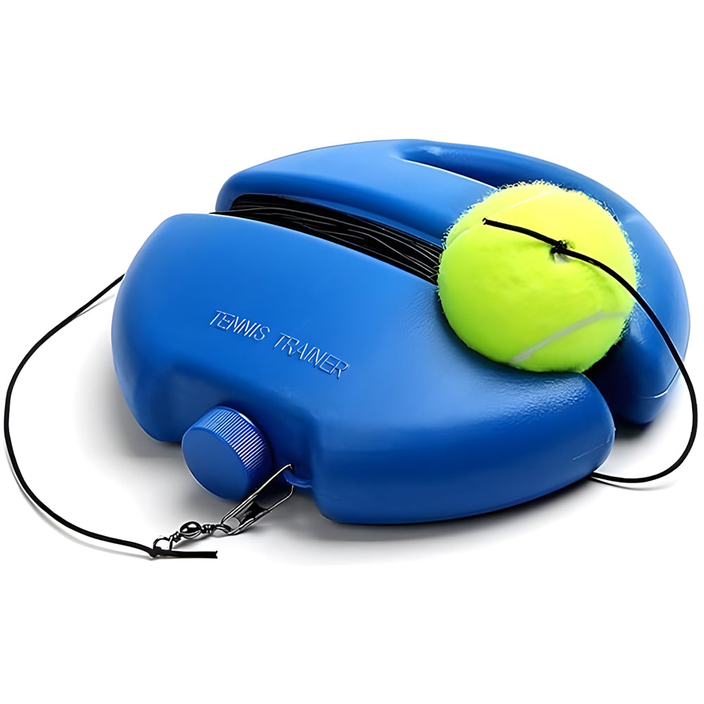 SwingMaster™ – Der Tragbare Tennis-Trainer für Volleys & Schwungtraining Ohne Partner, Jederzeit & Überall | 50% RABATT