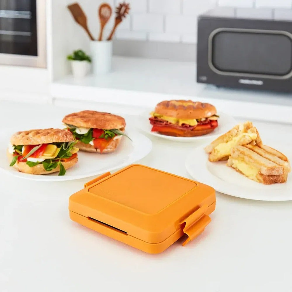 ToastLux® Mikrowellen-Toaster | 50% RABATT