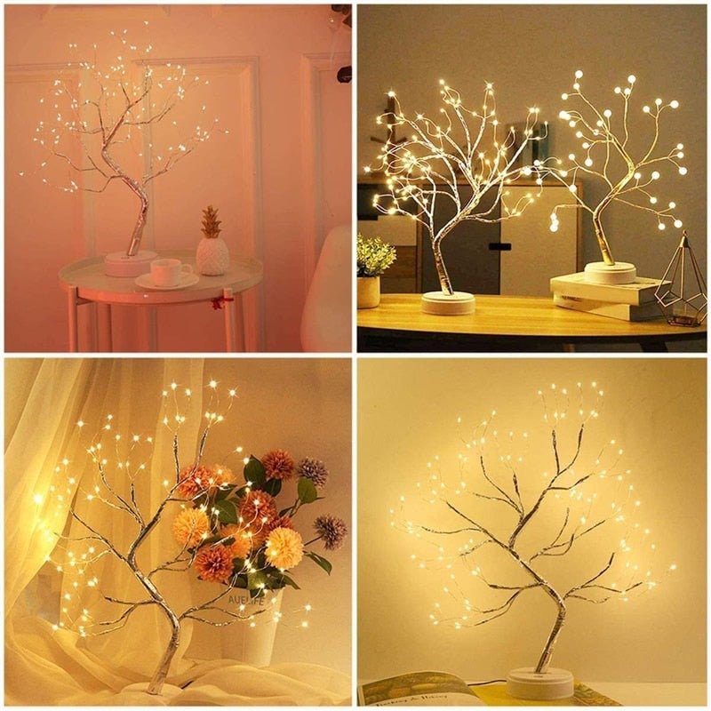 FairyLight™ Geist-Baum