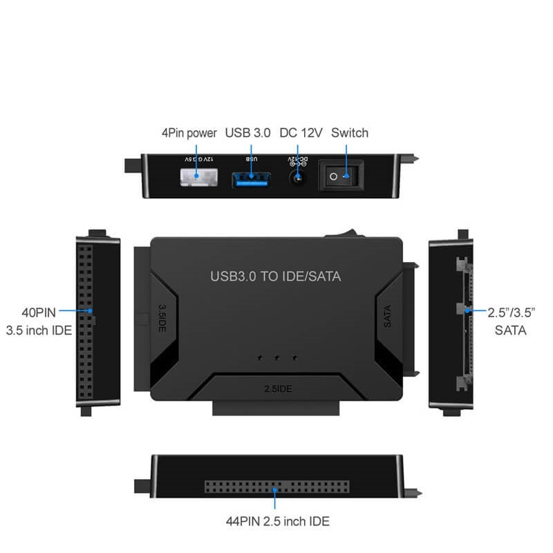 USB Pro Datenkonverter™ | 50% RABATT