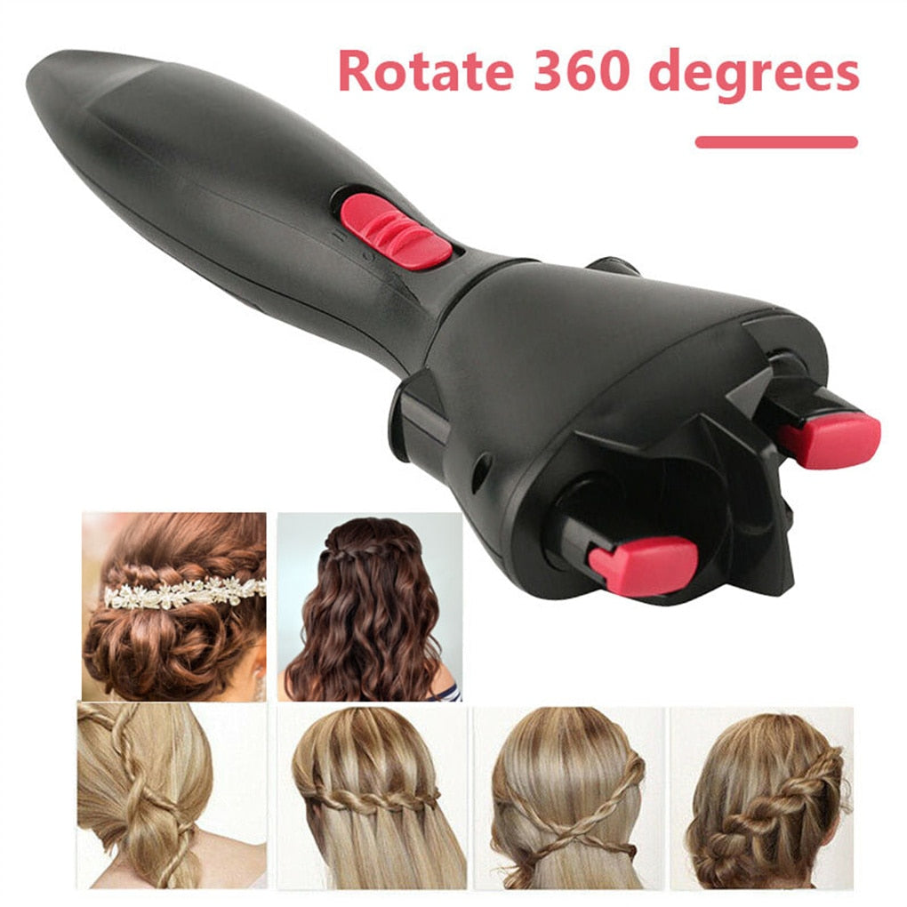 Elektrische Haarspange™ | 50% RABATT