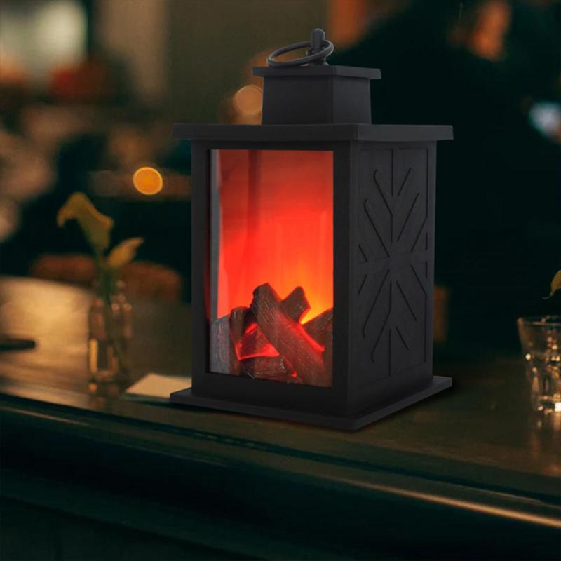 Openhaardlamp FirePlace™