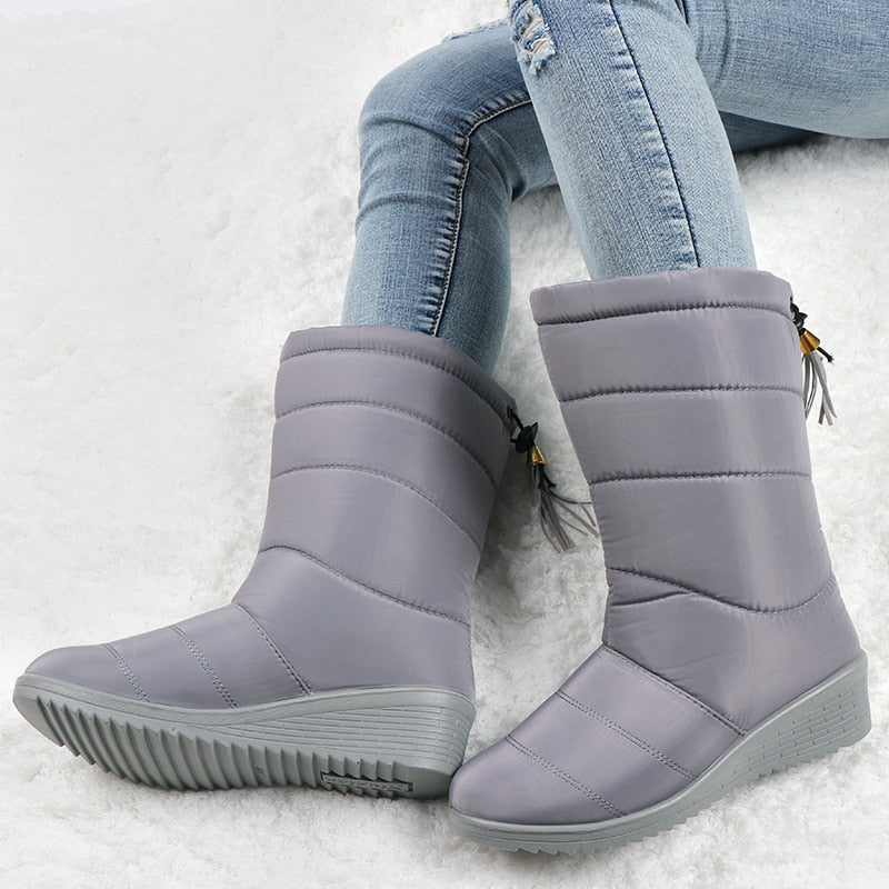 WinterWarm™ Schneestiefel Frauen