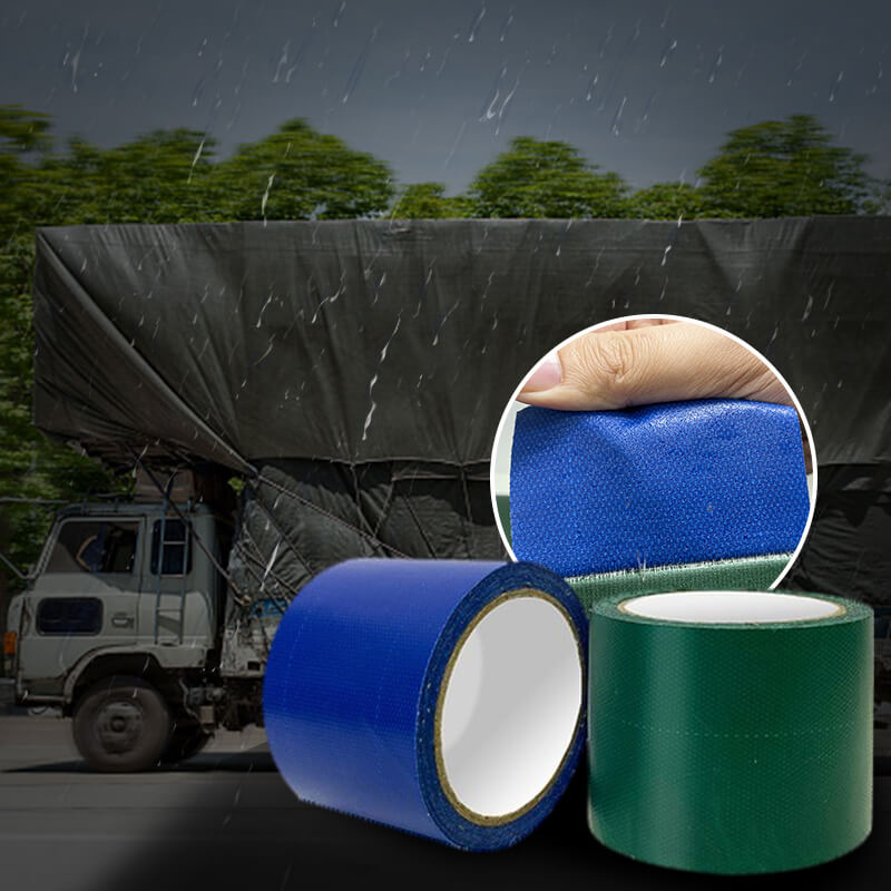 TarpFix™ Extra Starkes Planenband | 1+1 GRATIS