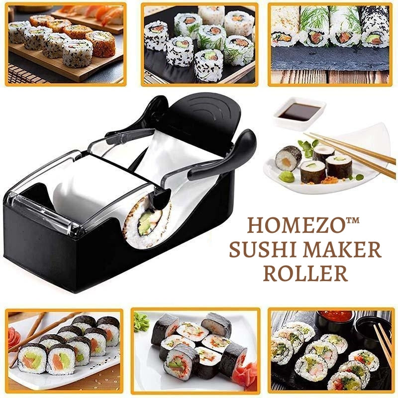 ArtfulRolls™ - Sushi-Maker-Roller | 50% RABATT