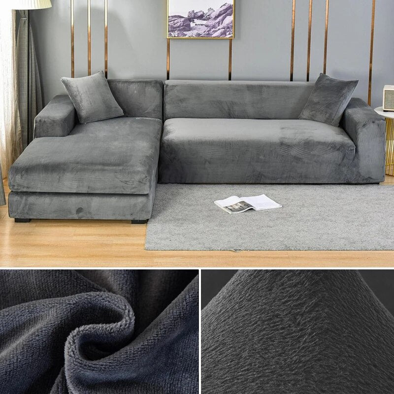 SofaDecke™ | Schützen Sie Ihr neues Sofa oder schenken Sie Ihrem alten ein neues Leben - AB 33% RABATT!