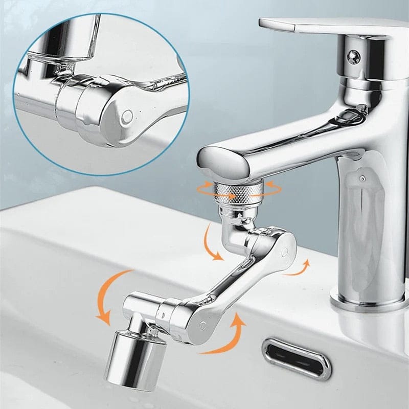 Sink™ - 1080 Grad Wasserhahn Aufsatz | 50% RABATT