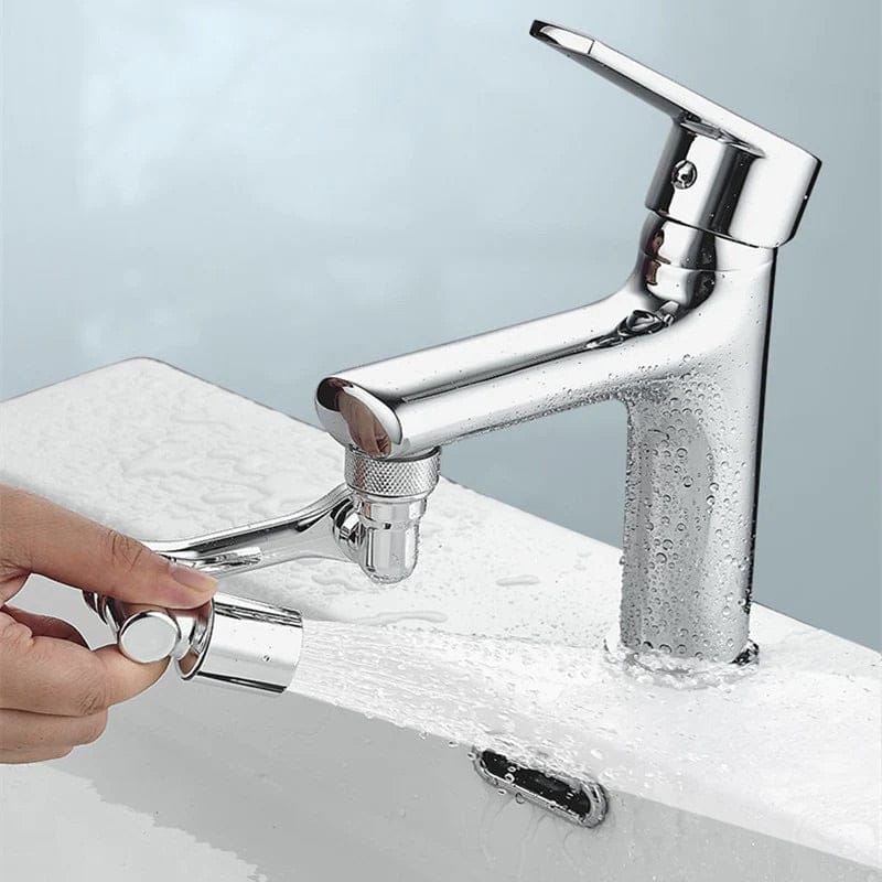 Sink™ - 1080 Grad Wasserhahn Aufsatz | 50% RABATT