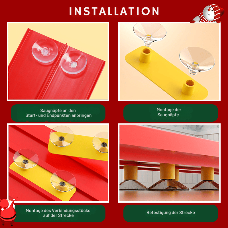 RacerX – DIY Flexible Hot Wheels Rennbahn | 50% RABATT