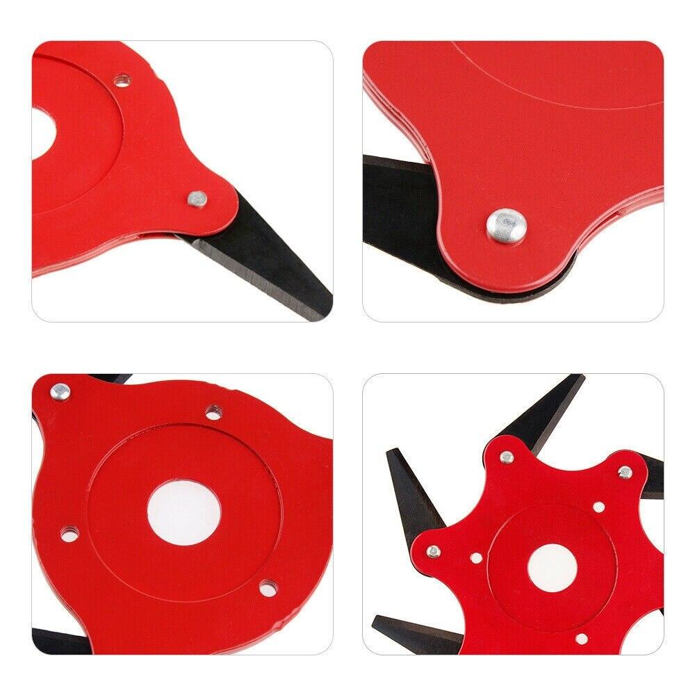 BladeMaster™ – Universeller Schneidkopf für Rasentrimmer | 50% RABATT