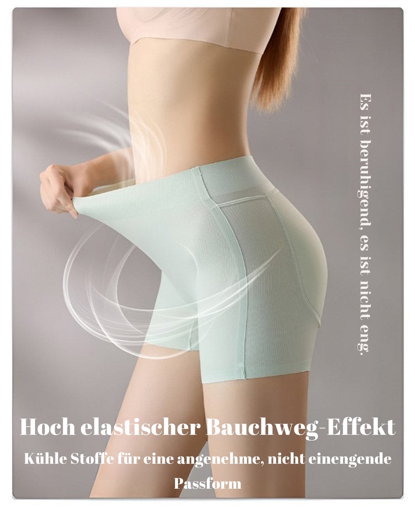 ShapeEase™ – Figurformende Unterwäsche mit Halt & Komfort | 2+1 GRATIS