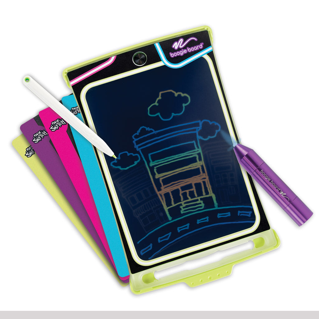 MagicSketch™ Glow - Zeichenset für Kinder