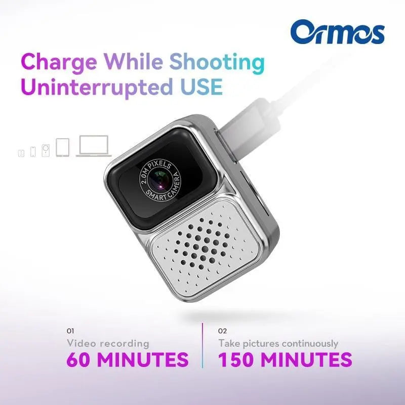 MomentMaster – Deine Kamera für jeden Moment