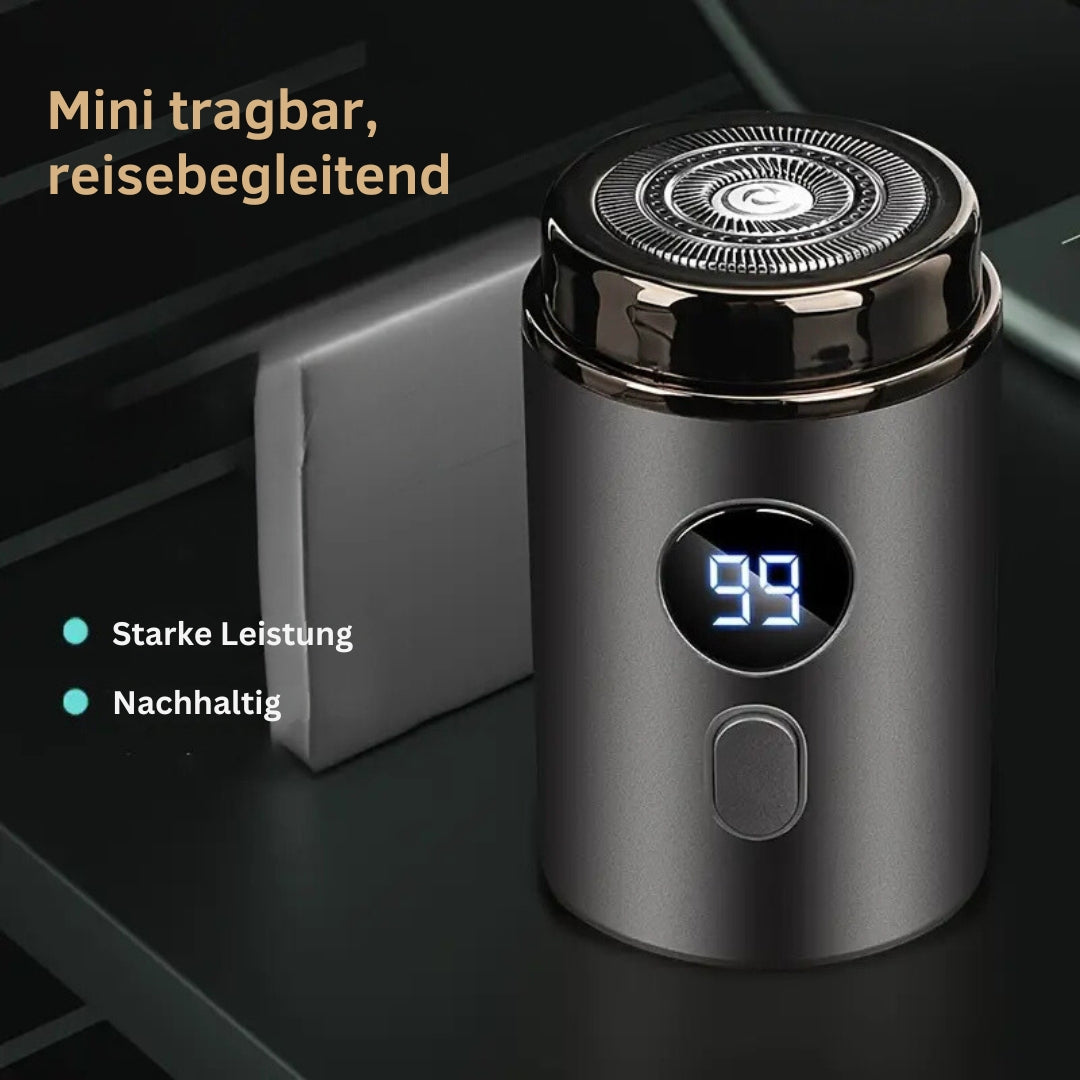 BladeRush™ – Glatte Rasur ohne Hautirritationen | 50% RABATT