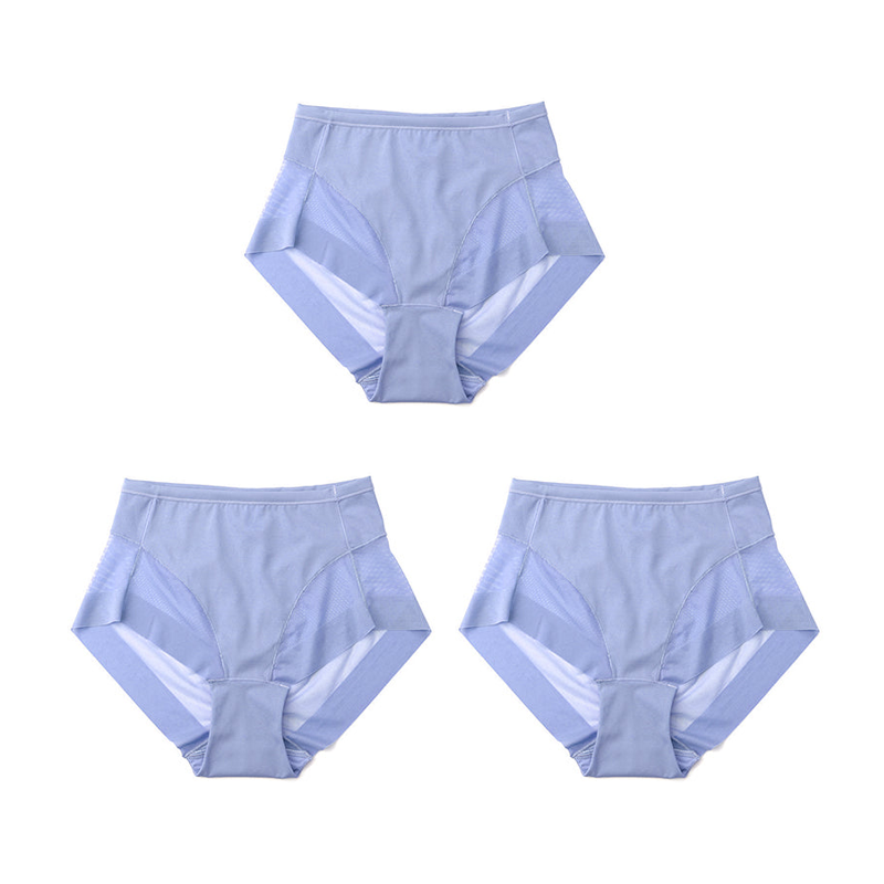SilkShape – Hohe Taille Eis-Seide Formende Unterwäsche | 1+2 GRATIS