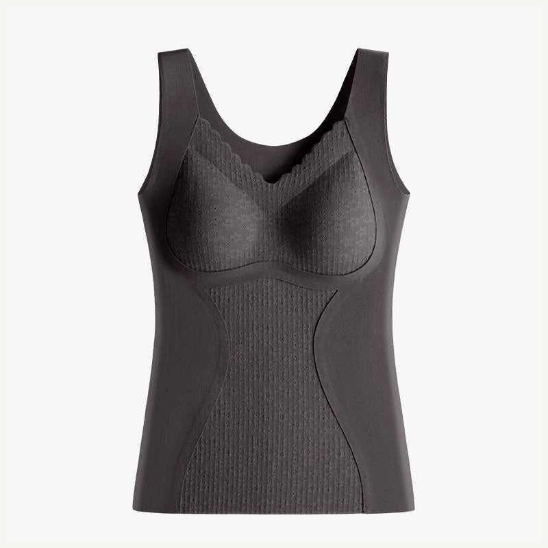 HeatWear™ – Multifunktionale Beheizte Thermo-Unterwäsche mit Brustpads | 1+1 GRATIS