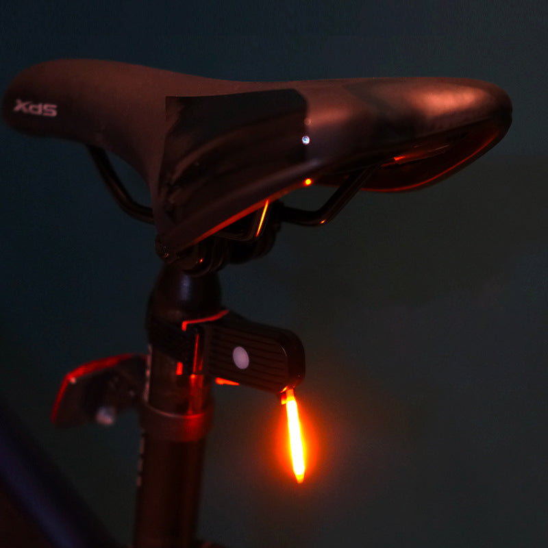 LED-Fietsachterlicht