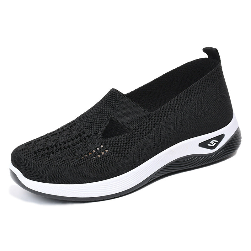 Agnes™ – Ultraleichter Wohlfühlschuh mit Orthopädischer Dämpfung | 50% RABATT