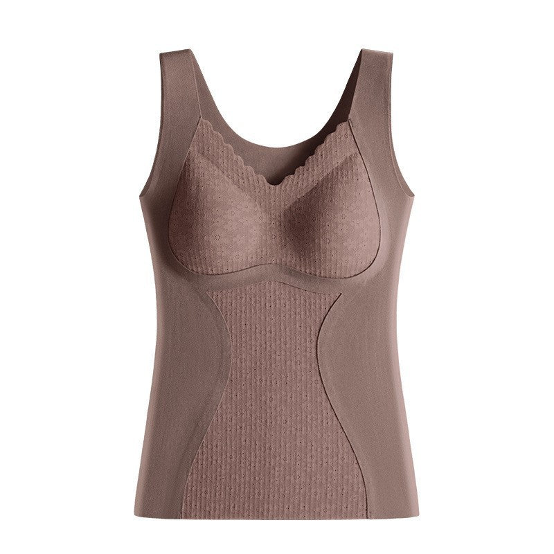 HeatWear™ – Multifunktionale Beheizte Thermo-Unterwäsche mit Brustpads | 1+1 GRATIS