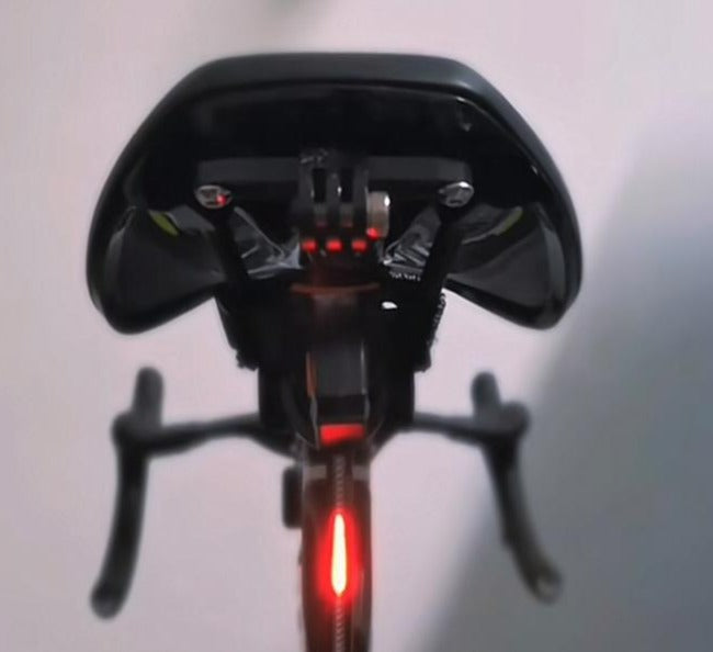 LED-Fietsachterlicht