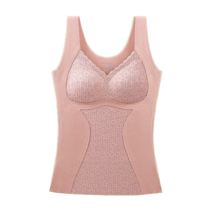 HeatWear™ – Multifunktionale Beheizte Thermo-Unterwäsche mit Brustpads | 1+1 GRATIS